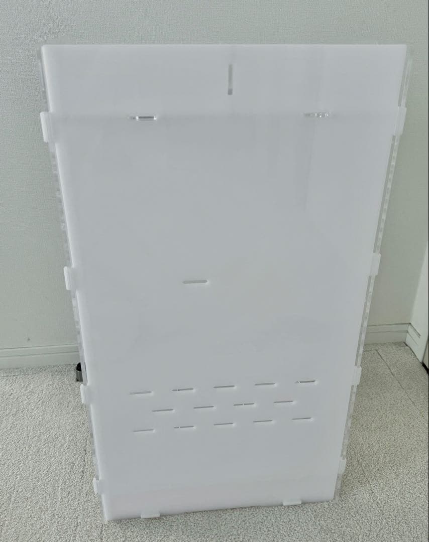 GEX アクリルルームIII 390High ケージ 鳥 テグー モモンガ リス