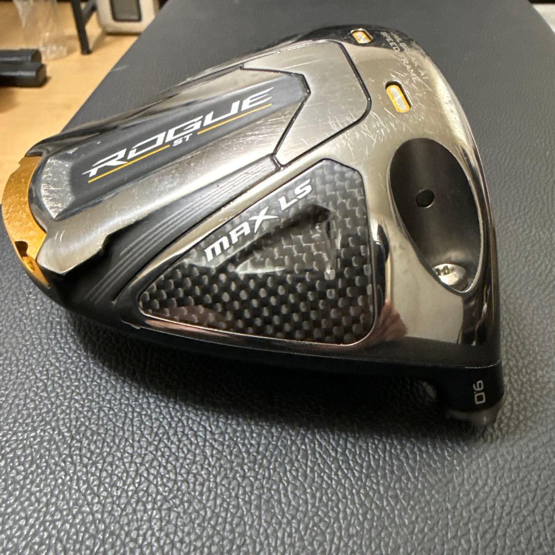 Callaway ROGUE ST MAX LS ドライバー