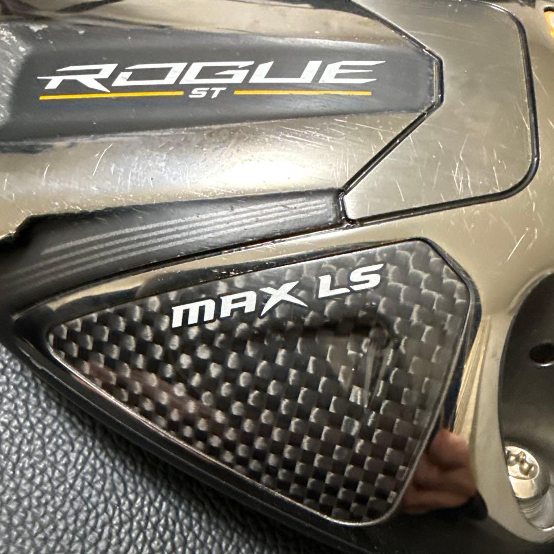 Callaway ROGUE ST MAX LS ドライバー