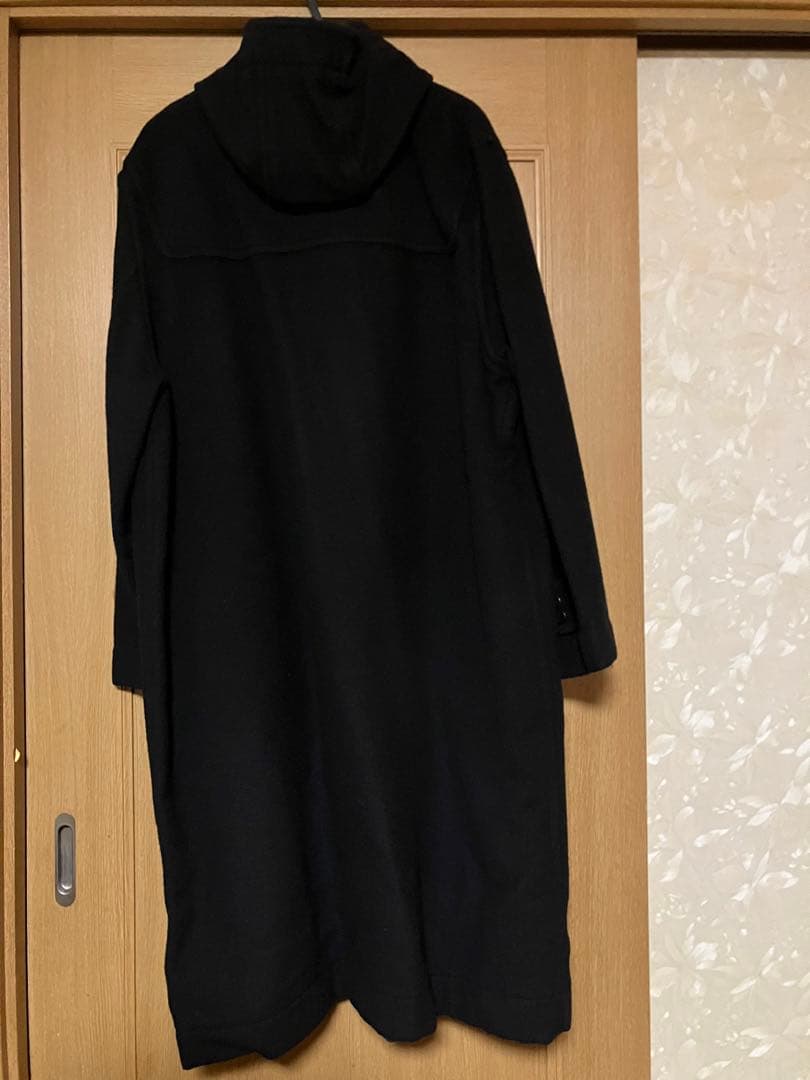 メ4673 希少　ダッフルコート 4L