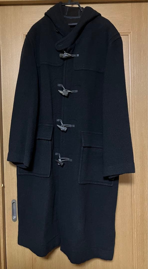 メ4673 希少　ダッフルコート 4L