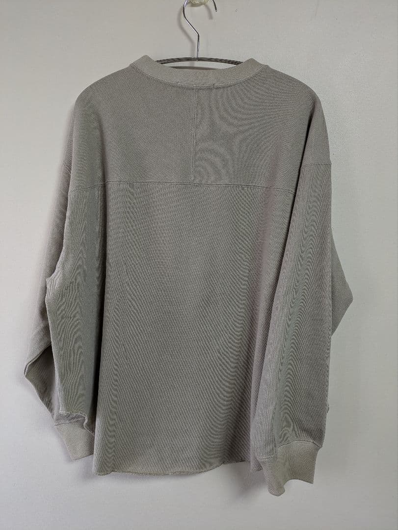 新品未使用品　Americana 　ヴィンテージ天竺・フットボールTee