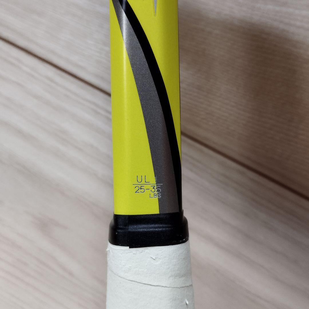 [美品]ヨネックス ソフトテニスラケット２本セット iNX90D & MP500