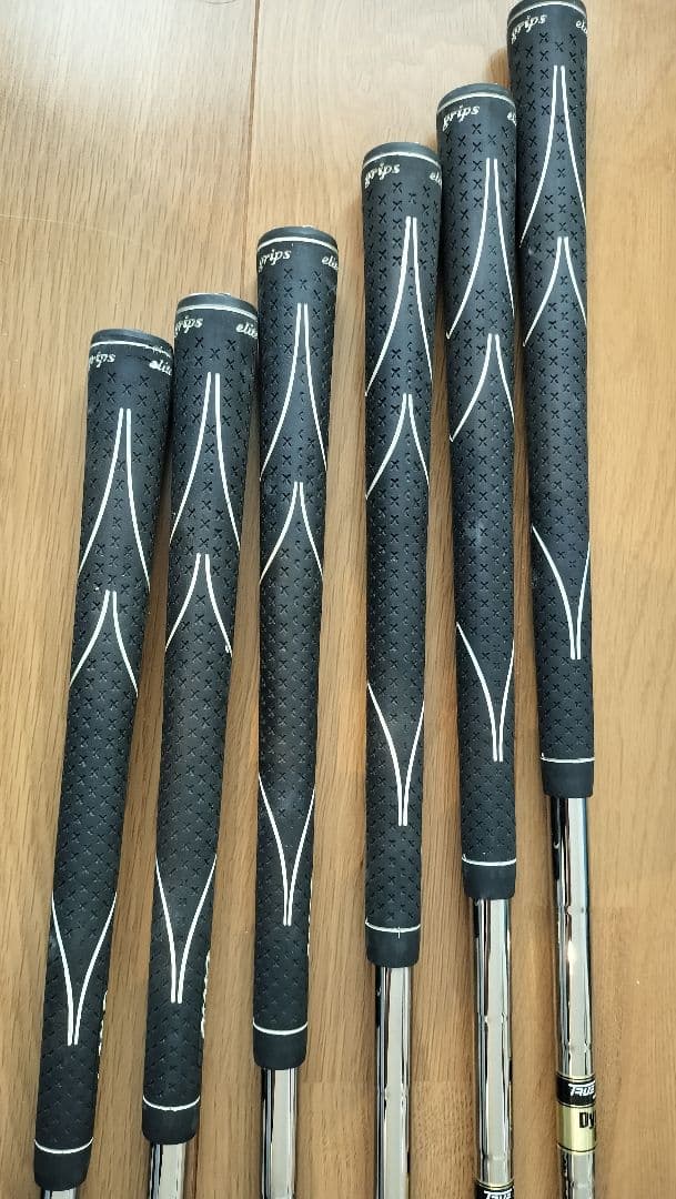 EPON AF-TOUR MB アイアン6本 5〜P DG-S200