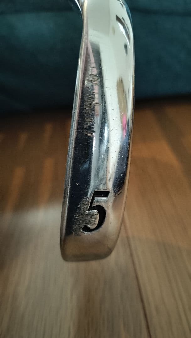 EPON AF-TOUR MB アイアン6本 5〜P DG-S200