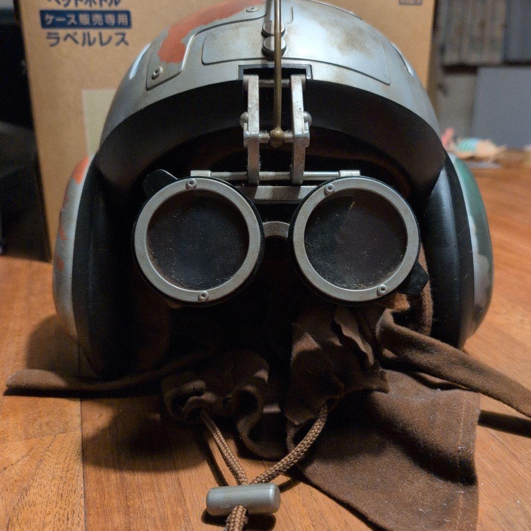 アナキン・スカイウォーカーヘルメット ポッドレーサー