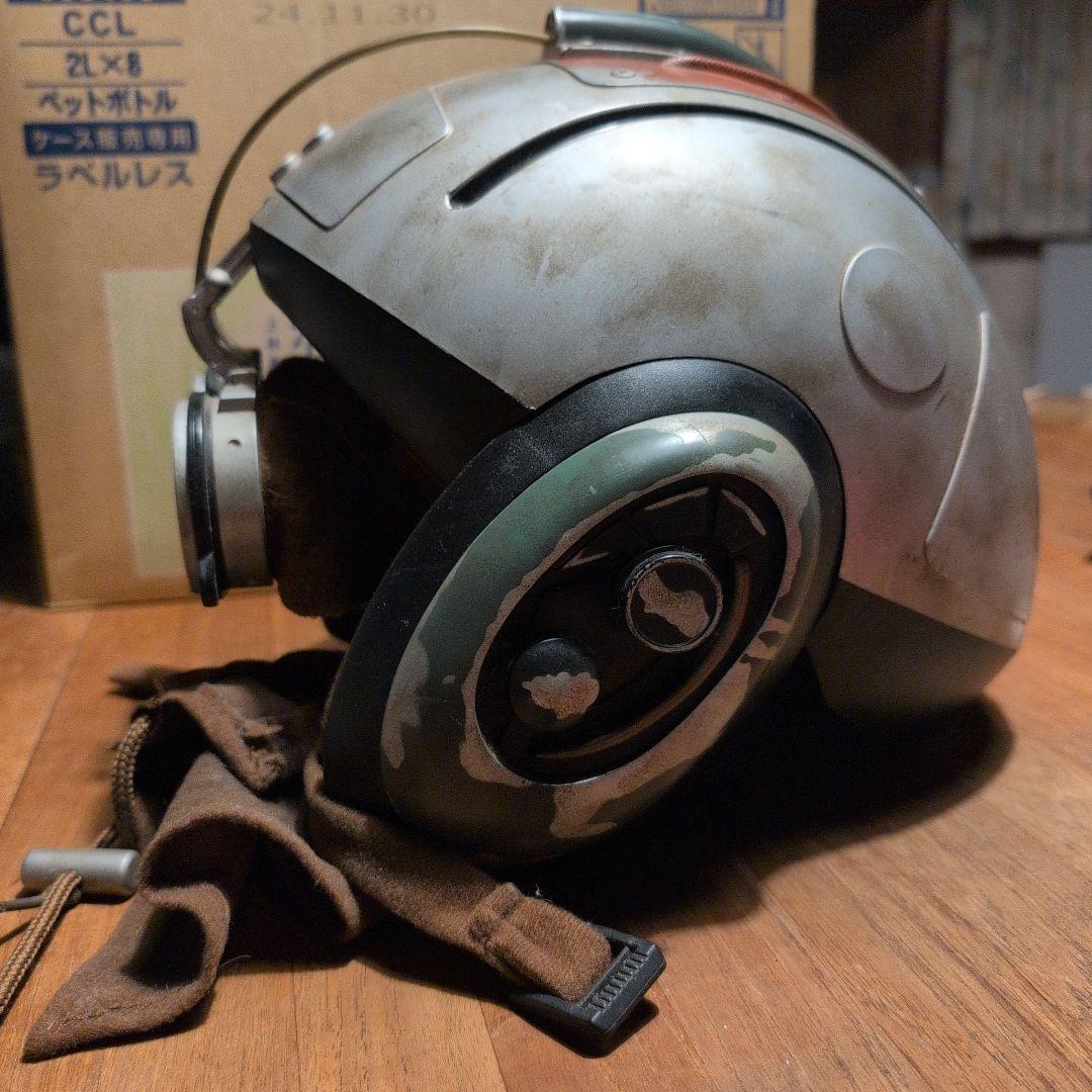 アナキン・スカイウォーカーヘルメット ポッドレーサー