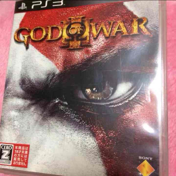 ゴッドオブウォー3【コメントで1490円に