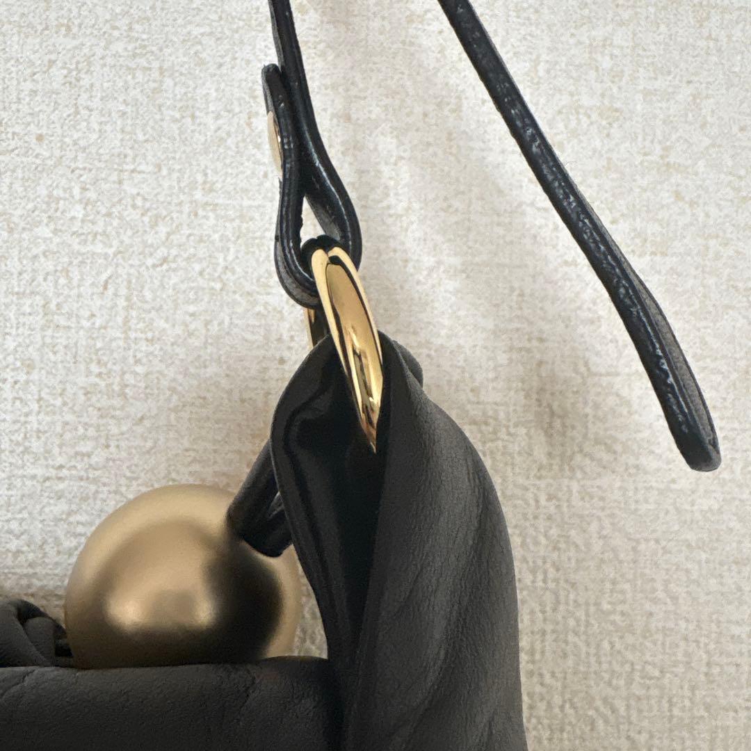 【russet× BEARDSLEY】2wayフラップショルダーバッグ