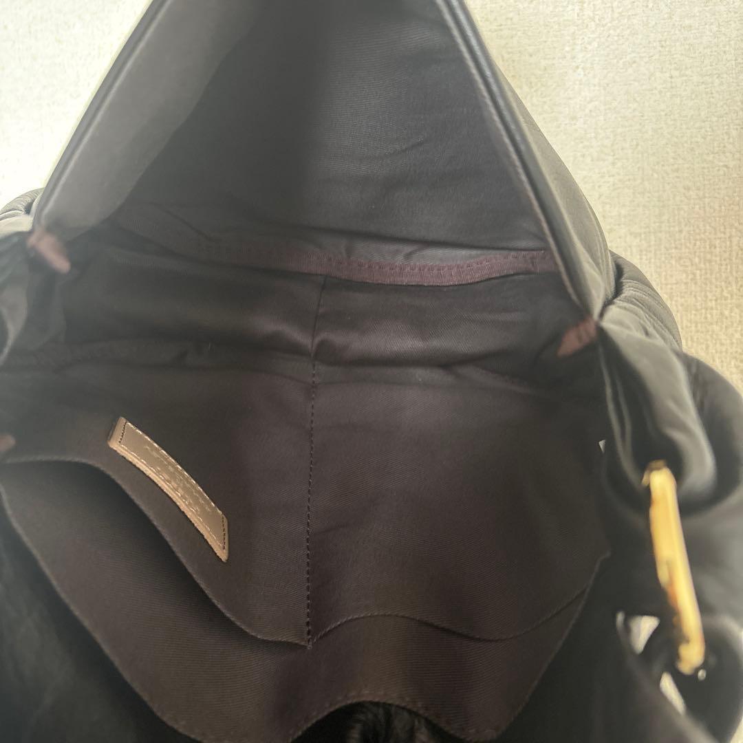 【russet× BEARDSLEY】2wayフラップショルダーバッグ