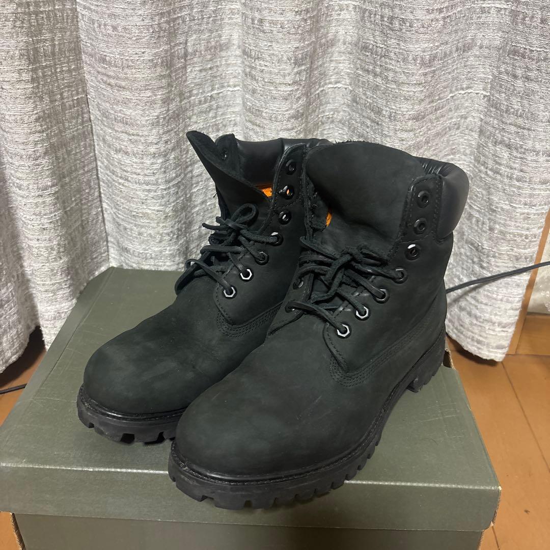 ティンバーランド 27センチ　プレミアム