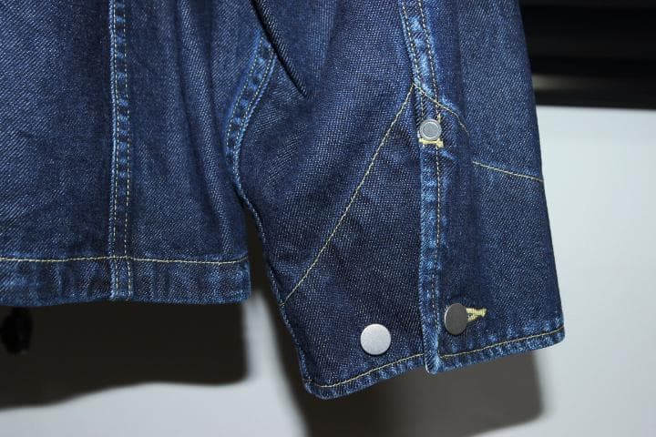 CLESSTE クレスト セルビッチデニム カバーオールジャケット 1