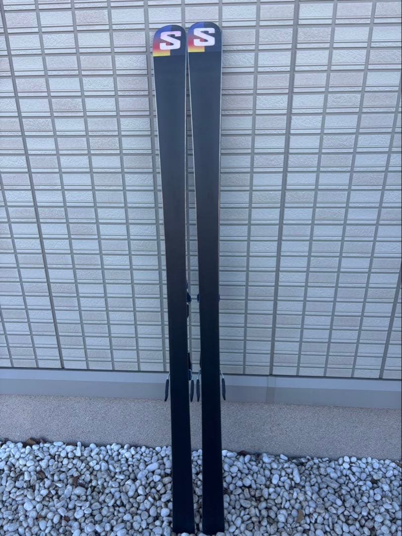 スキー SALOMON S/RACE PRIME GS 183cm