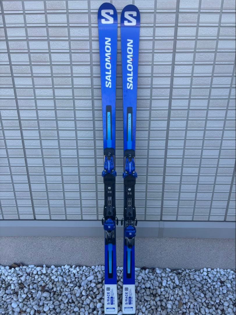 スキー SALOMON S/RACE PRIME GS 183cm
