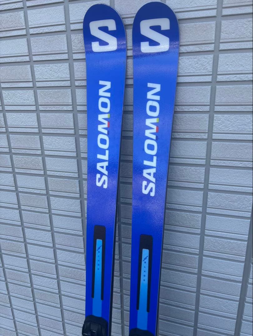 スキー SALOMON S/RACE PRIME GS 183cm