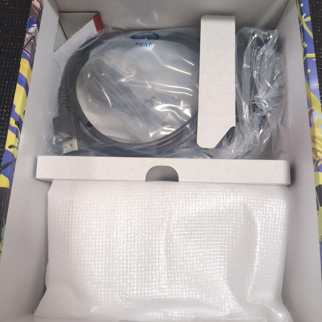 Nintendo Switch スプラトゥーン3デザイン 本体