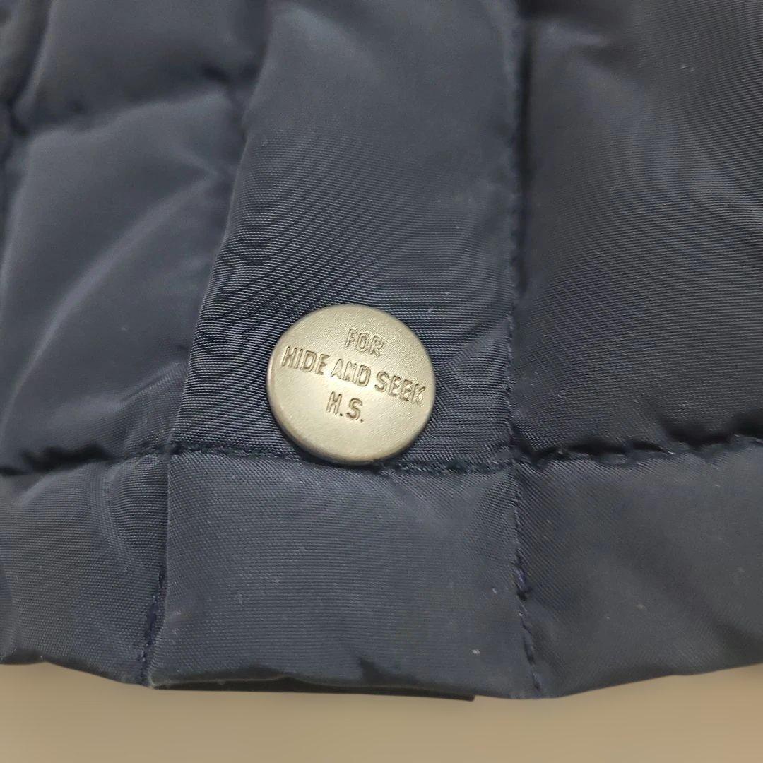 HIDEANDSEEK ハイドアンドシーク テンダーロイン ベスト XL