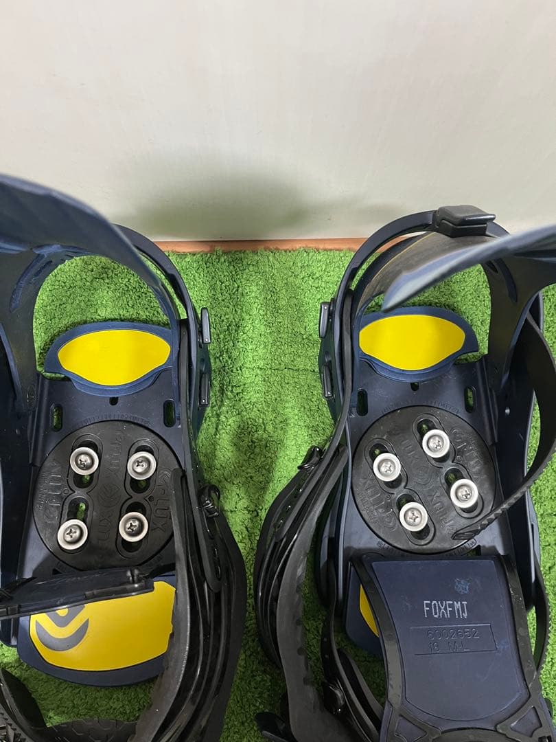 モリ　FLUX XF John Jackson モデル