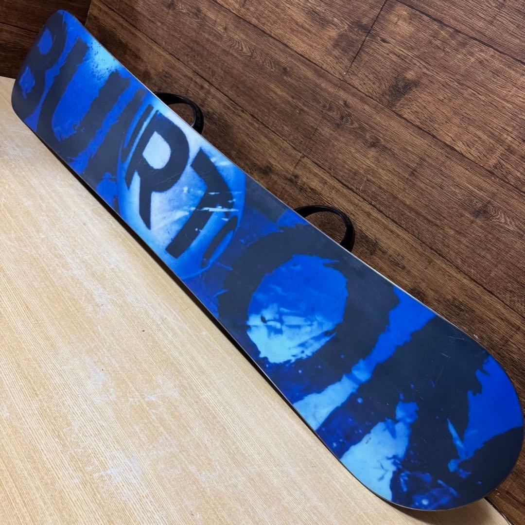 BURTON バートン　メンズ　スノーボード３点セット　151cm メンテ済み