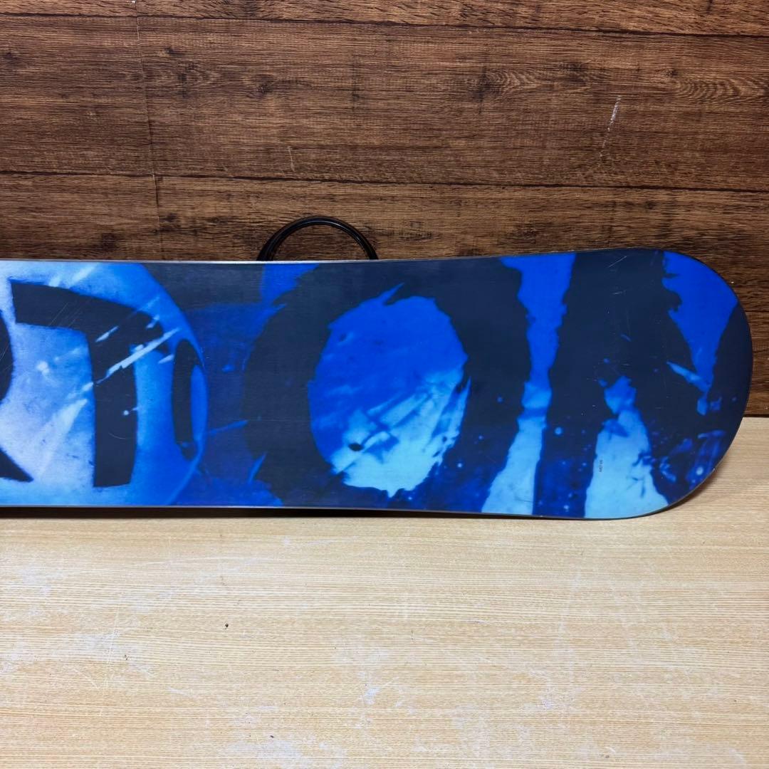 BURTON バートン　メンズ　スノーボード３点セット　151cm メンテ済み