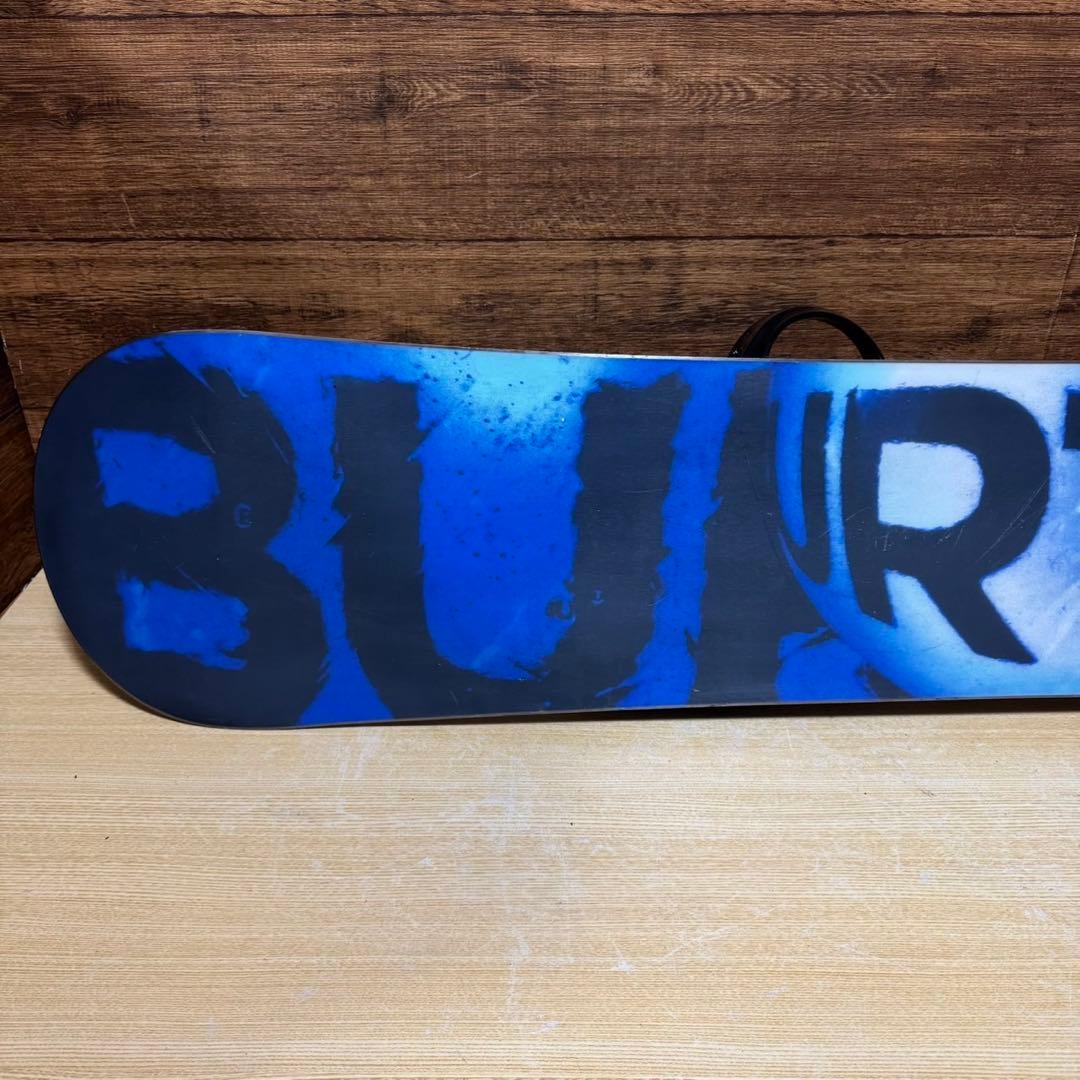 BURTON バートン　メンズ　スノーボード３点セット　151cm メンテ済み