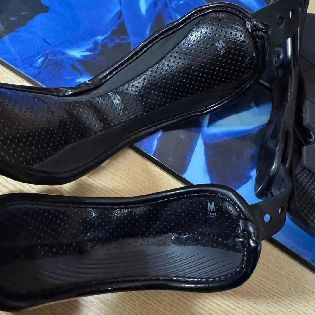 BURTON バートン　メンズ　スノーボード３点セット　151cm メンテ済み