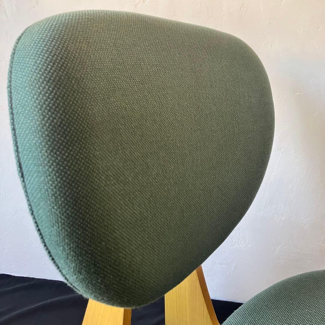 【天童木工 低座イス】