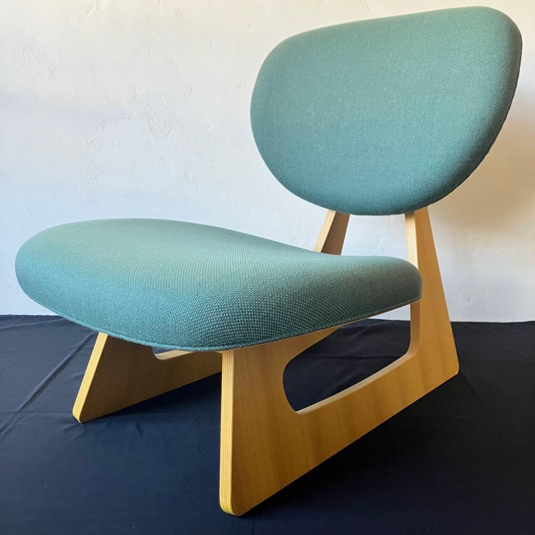 【天童木工 低座イス】