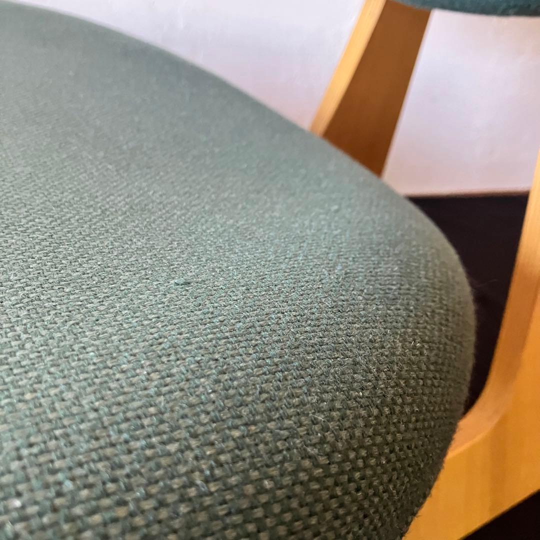 【天童木工 低座イス】