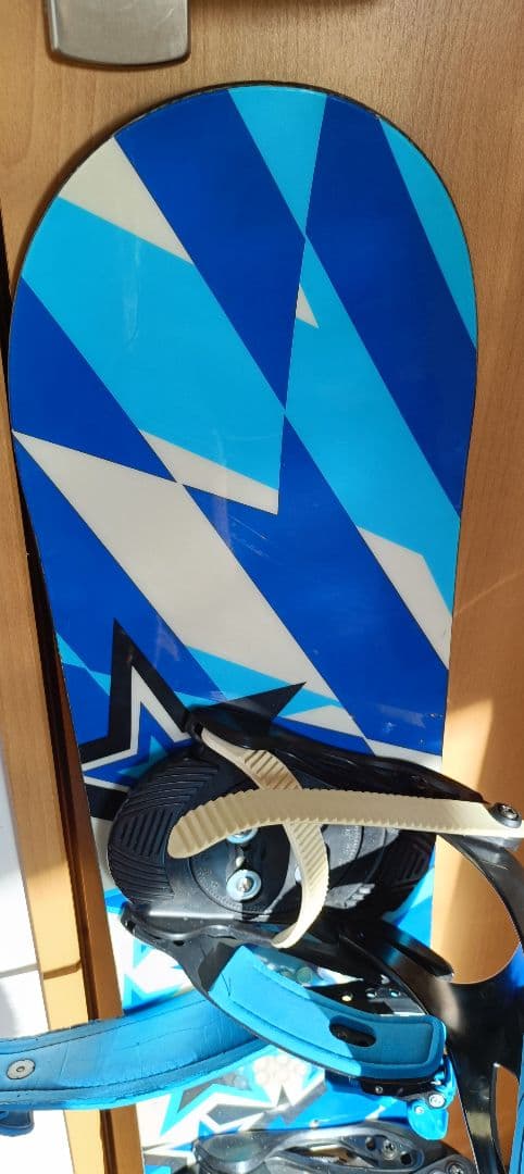 XERESキッズスノーボード、キッズスノーボード3点セット