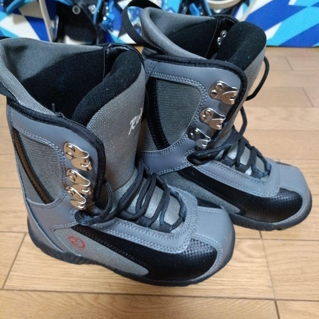 XERESキッズスノーボード、キッズスノーボード3点セット