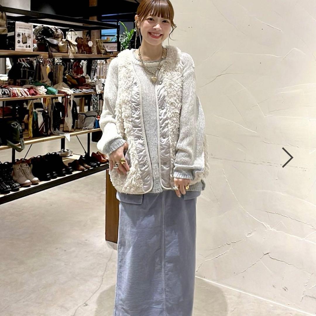 ニコアンド アソートファー ベスト Niko and…