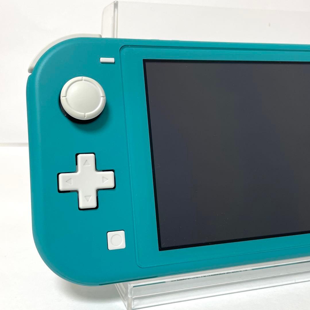Nintendo Switch Lite あつまれどうぶつの森セット