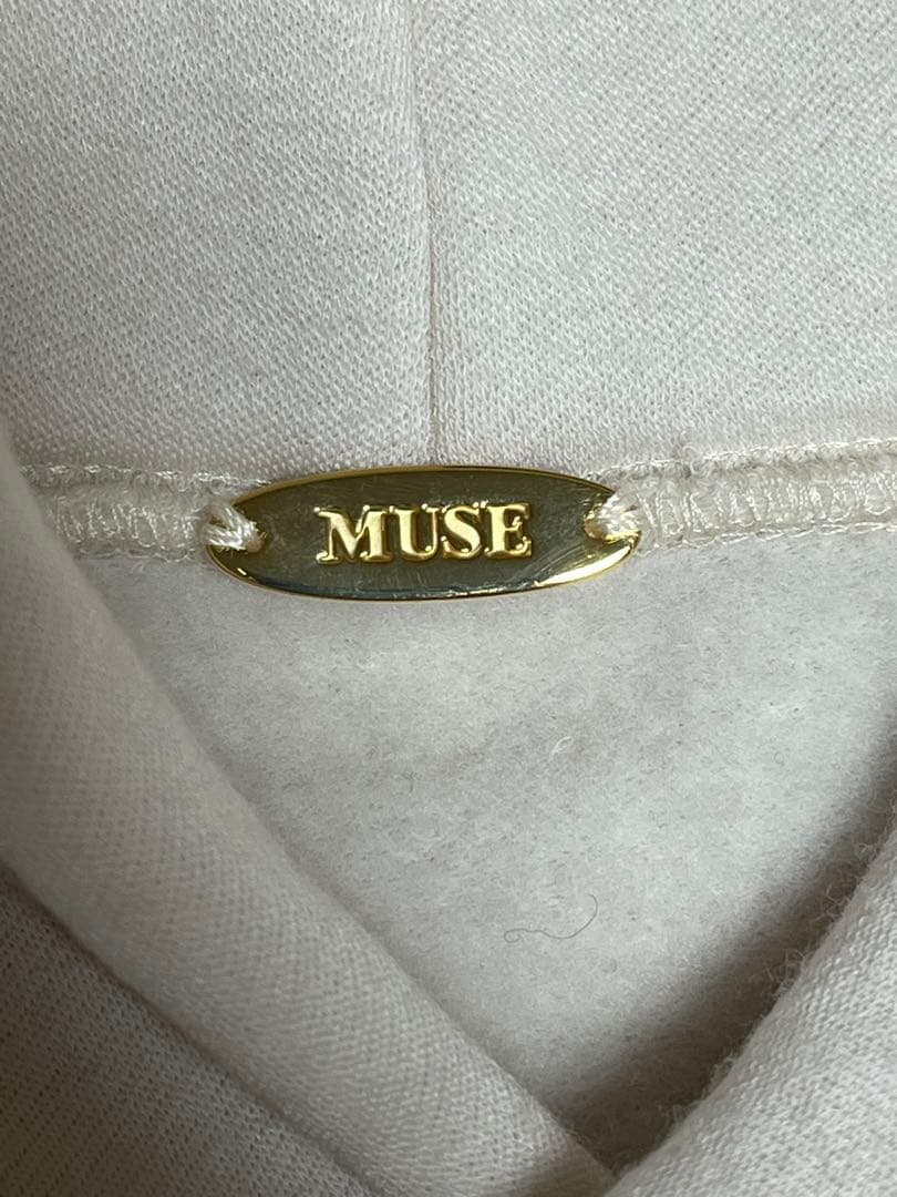 セール中！ドゥーズィエムクラスPrime wool FLEECE PULLOVR