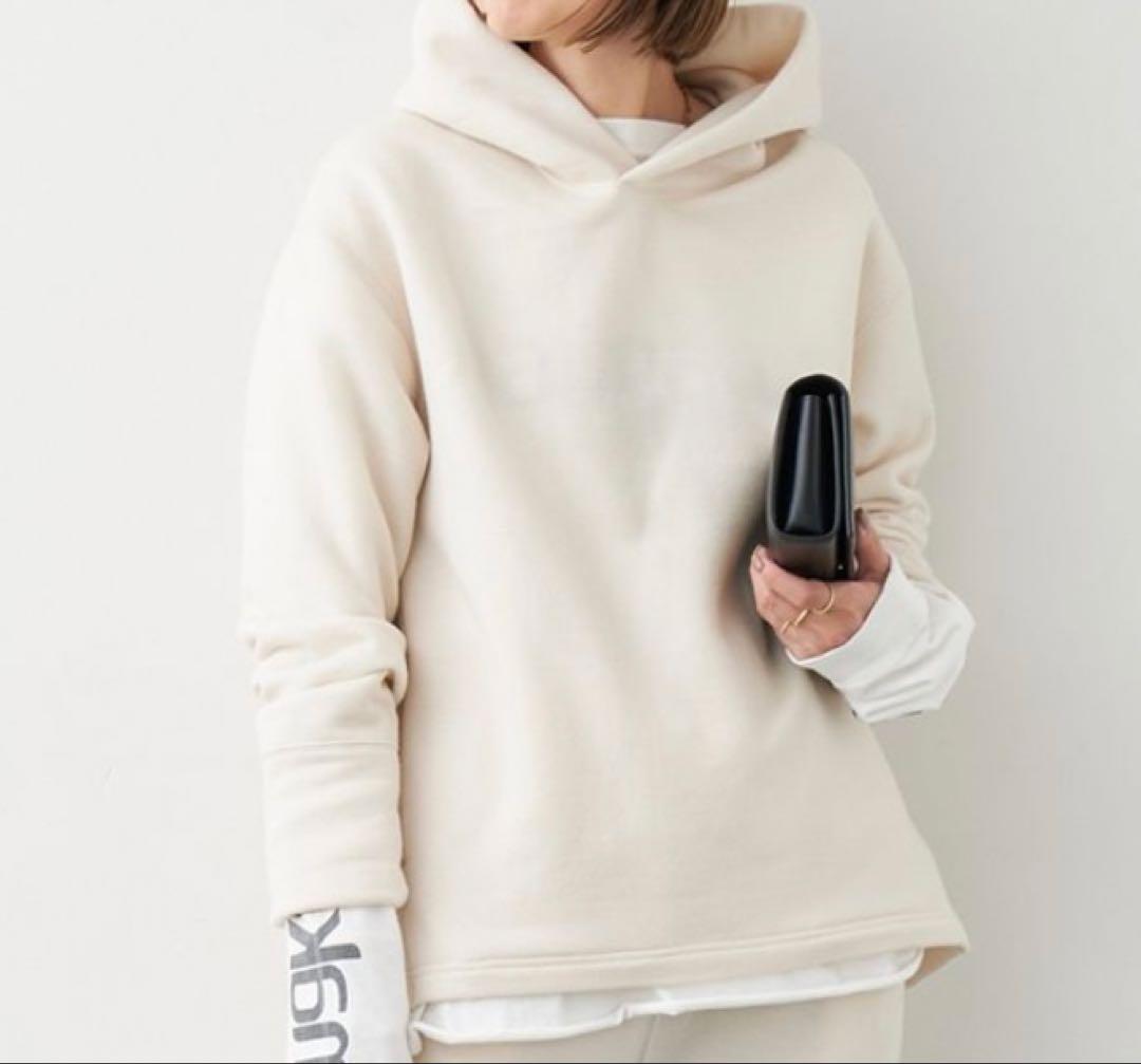 セール中！ドゥーズィエムクラスPrime wool FLEECE PULLOVR