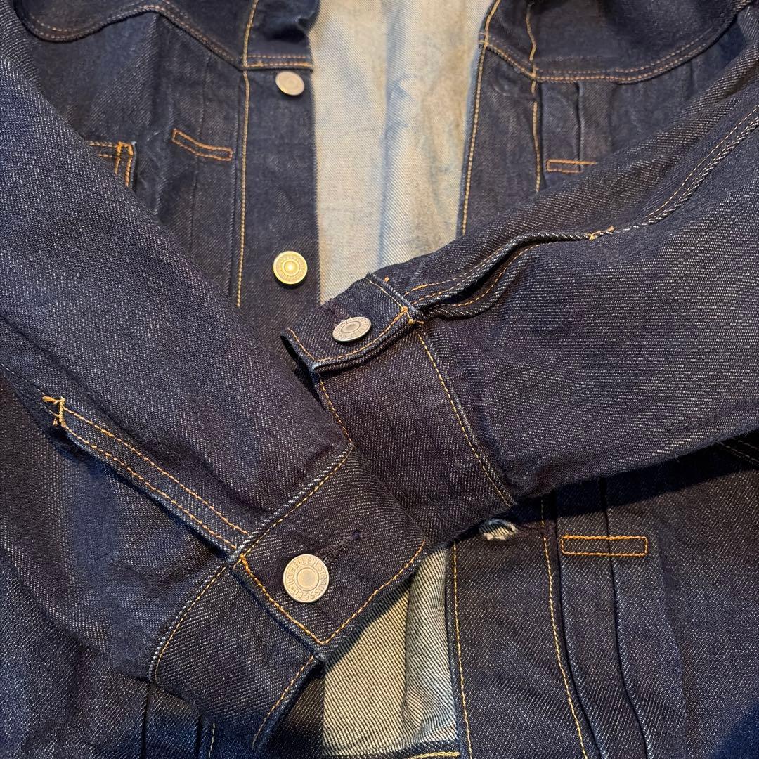 Levi's デニムジャケット XLトラッカージャケット　ジャーナルスタンダード