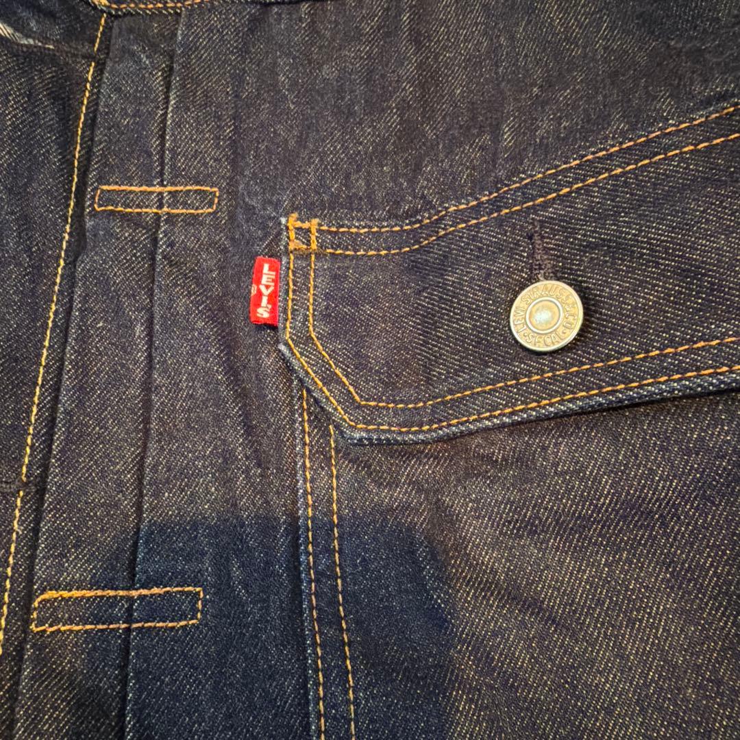 Levi's デニムジャケット XLトラッカージャケット　ジャーナルスタンダード