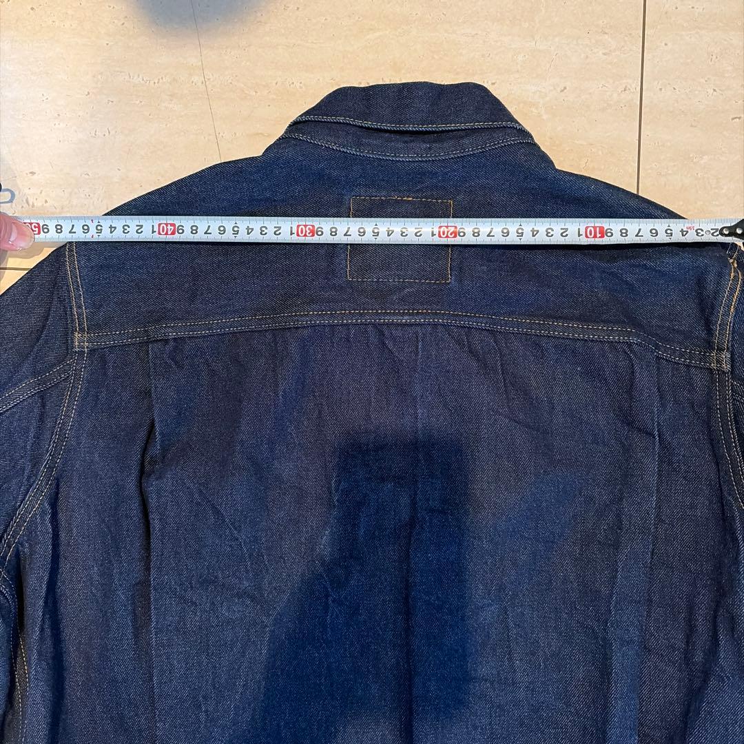 Levi's デニムジャケット XLトラッカージャケット　ジャーナルスタンダード