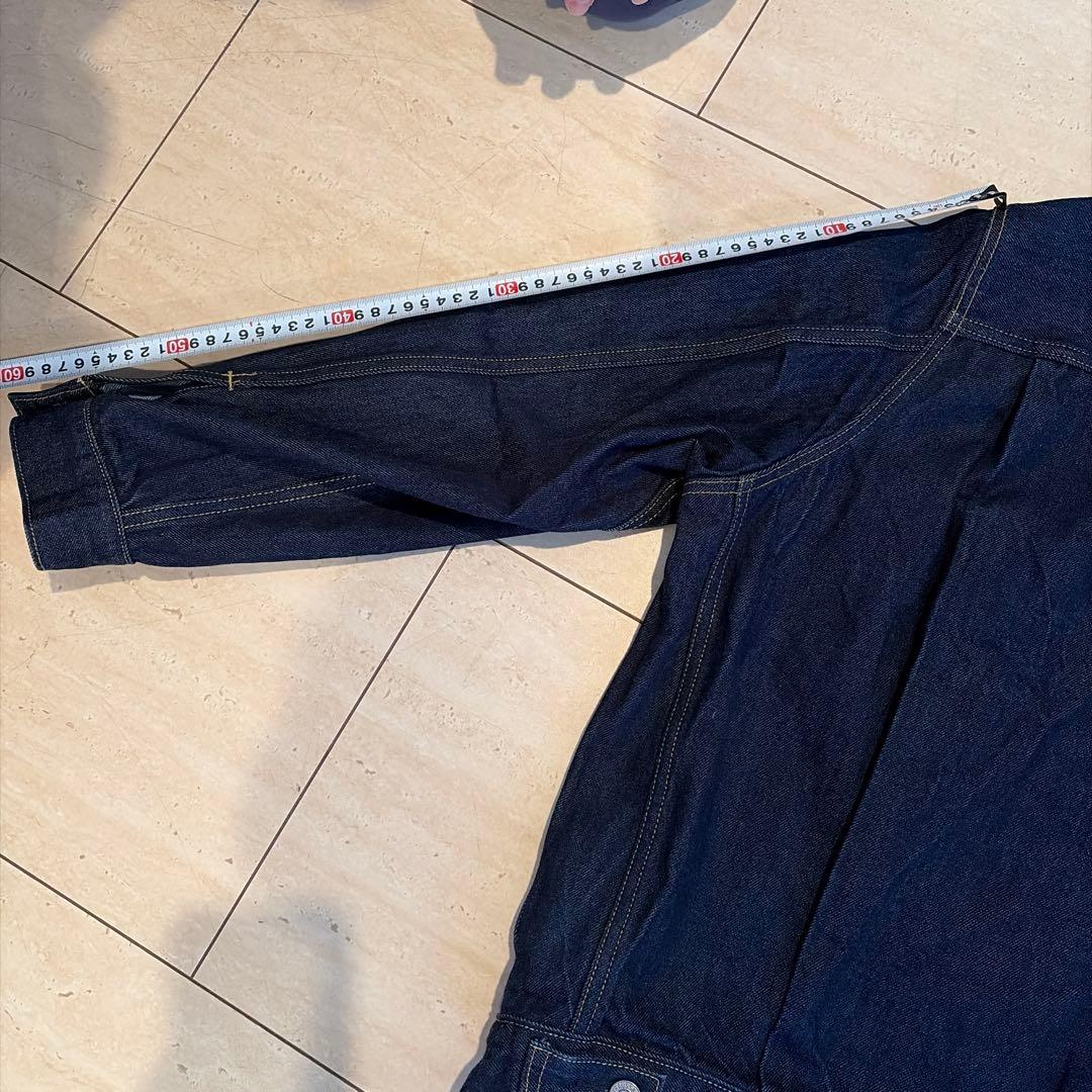 Levi's デニムジャケット XLトラッカージャケット　ジャーナルスタンダード