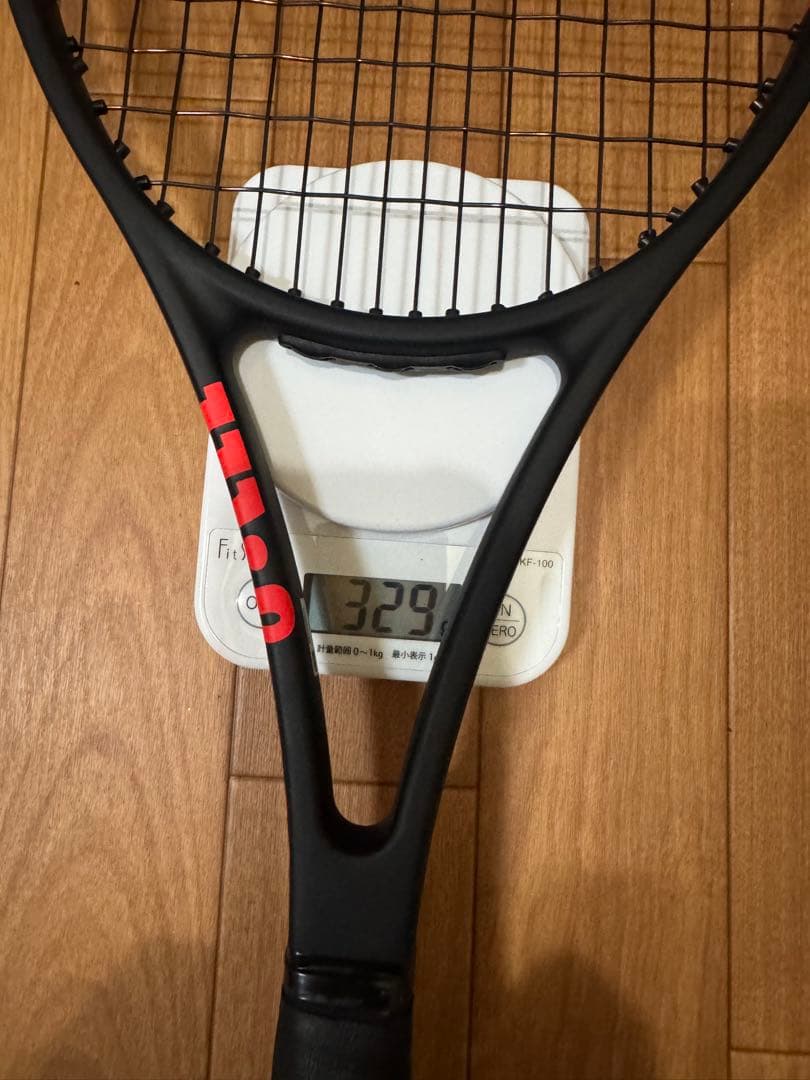 ウィルソンプロスタッフ97 v11.0 G2