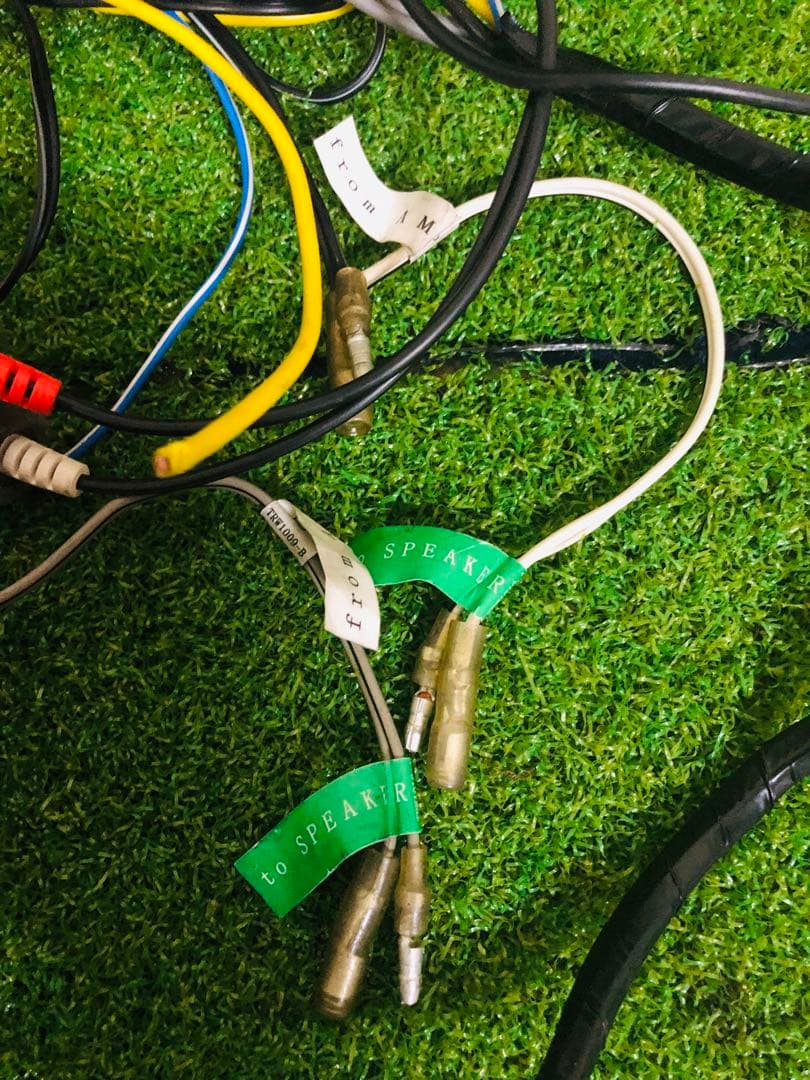 carrozzeria TS-WX11A ウーファー