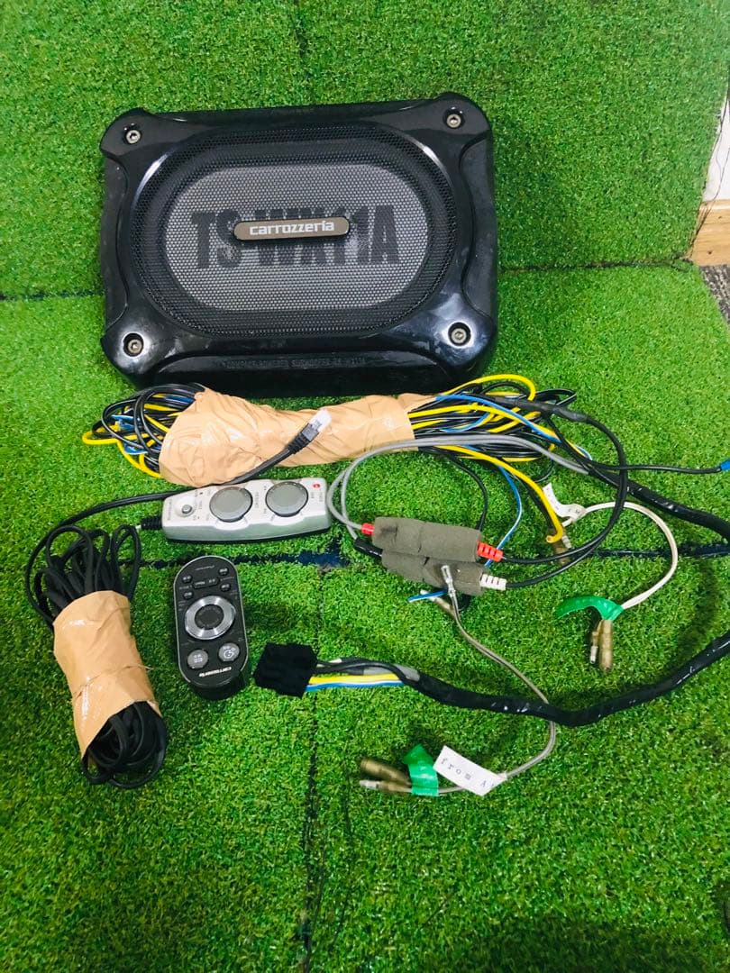 carrozzeria TS-WX11A ウーファー