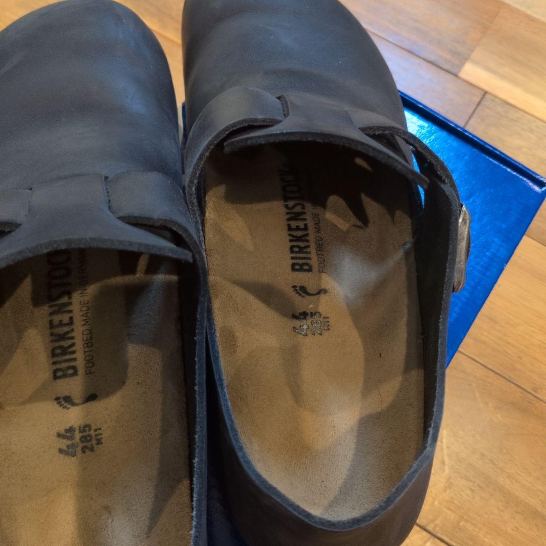 Birkenstock ブラック サンダル 44