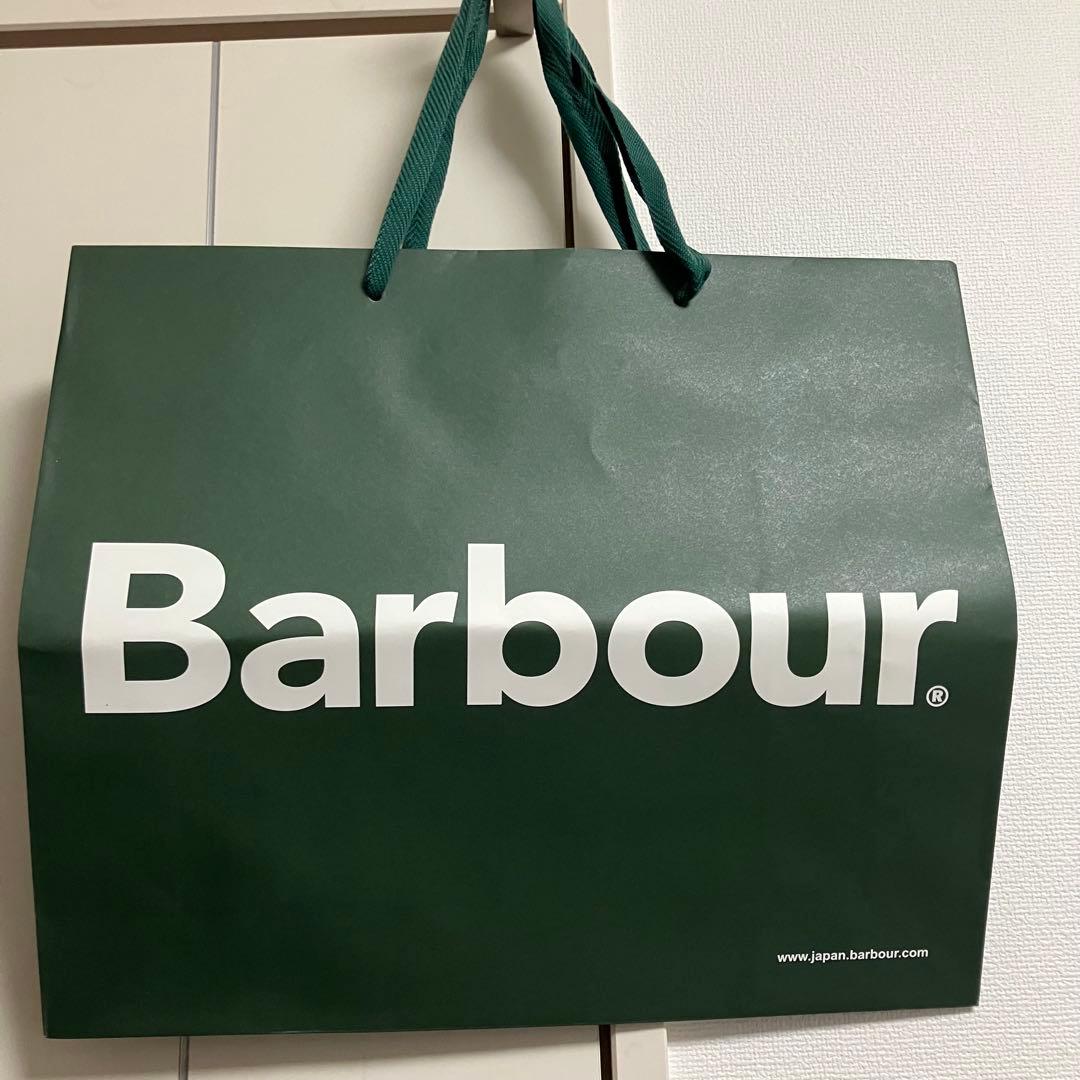 Barbour Levi's デニムジャケット Lサイズ