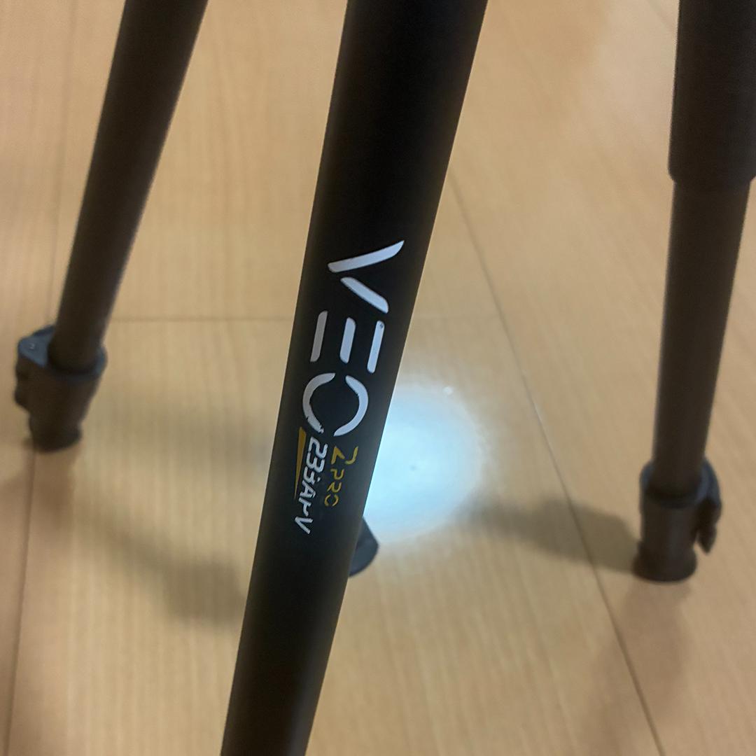 VANGUARD VEO2 PRO 233APV 三脚 ALTAPH-31雲台付