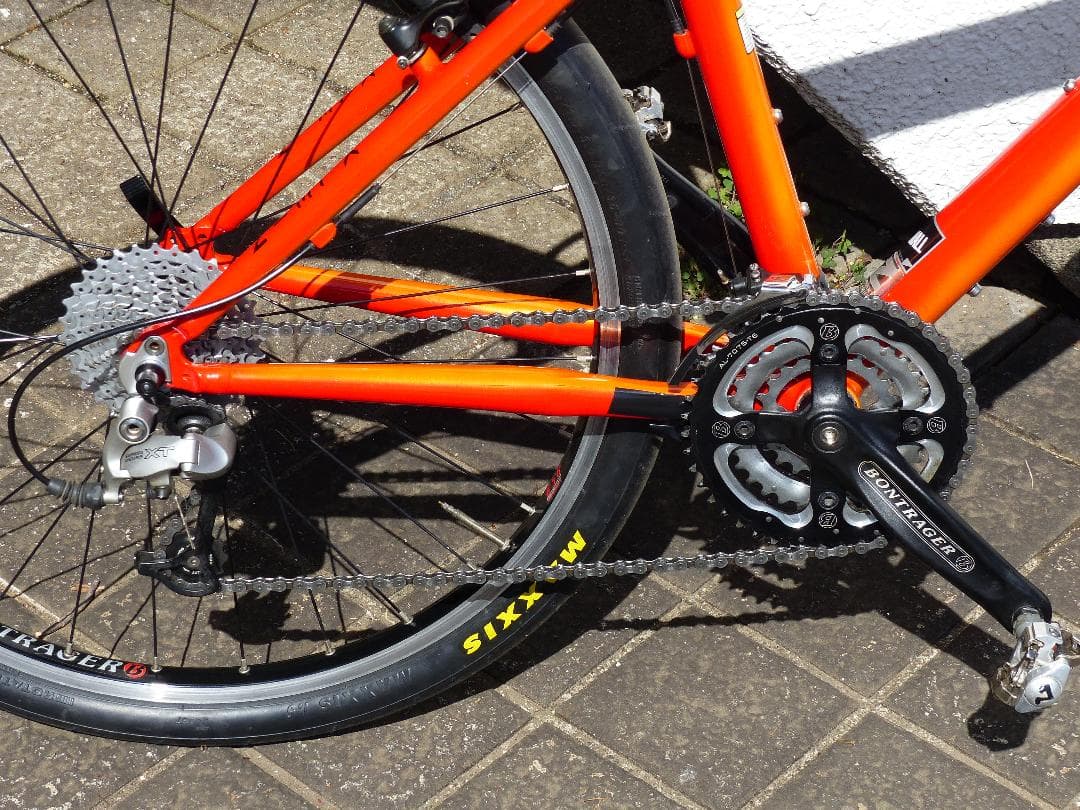 　クライン　アティチュード　MTB