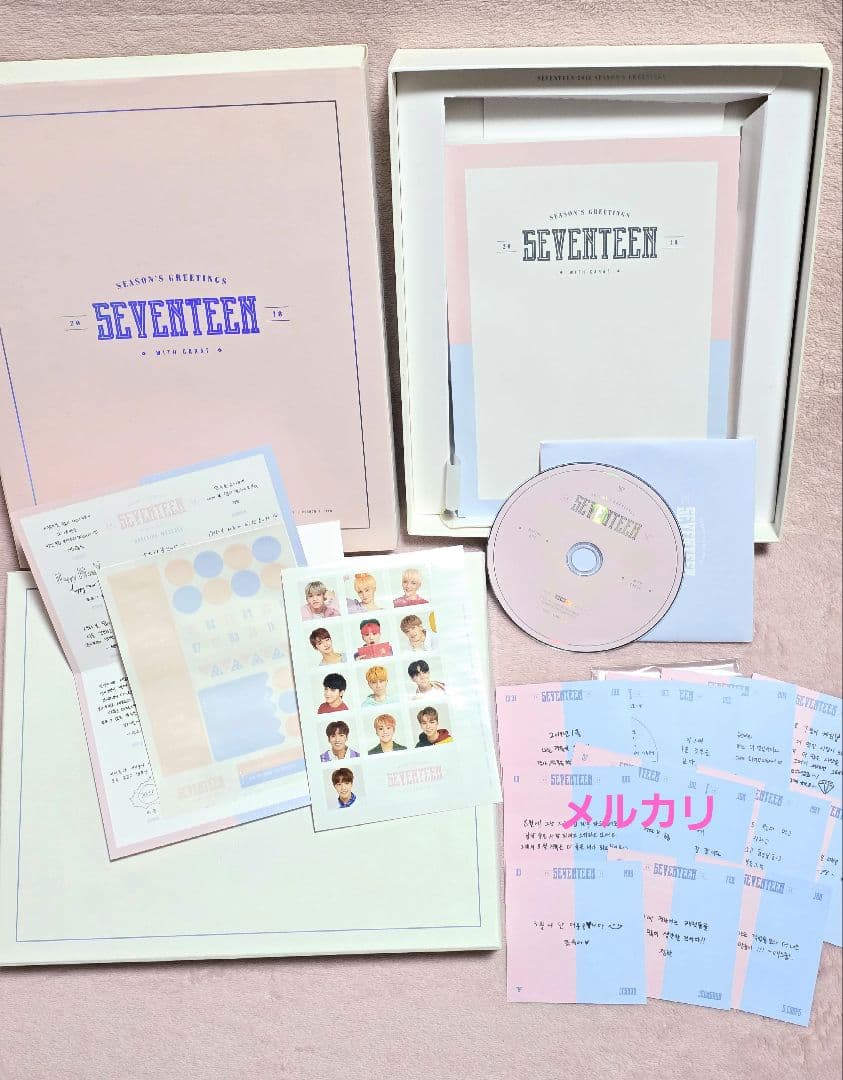 seventeen まとめ売り トレカ 軍服 うちわ グッズ ジョンハン svt