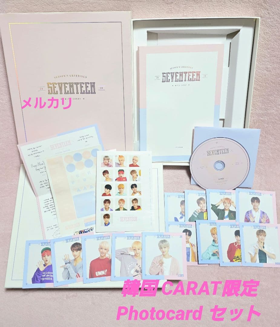 seventeen まとめ売り トレカ 軍服 うちわ グッズ ジョンハン svt