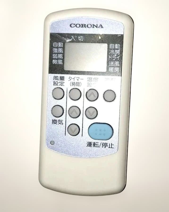 CORONA ウィンドエアコン CWH−A1821 冷暖房兼用　2021年製