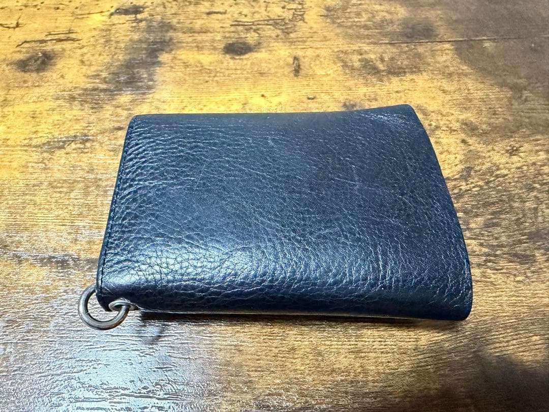 CALEE SILVER STAR CONCHO 財布